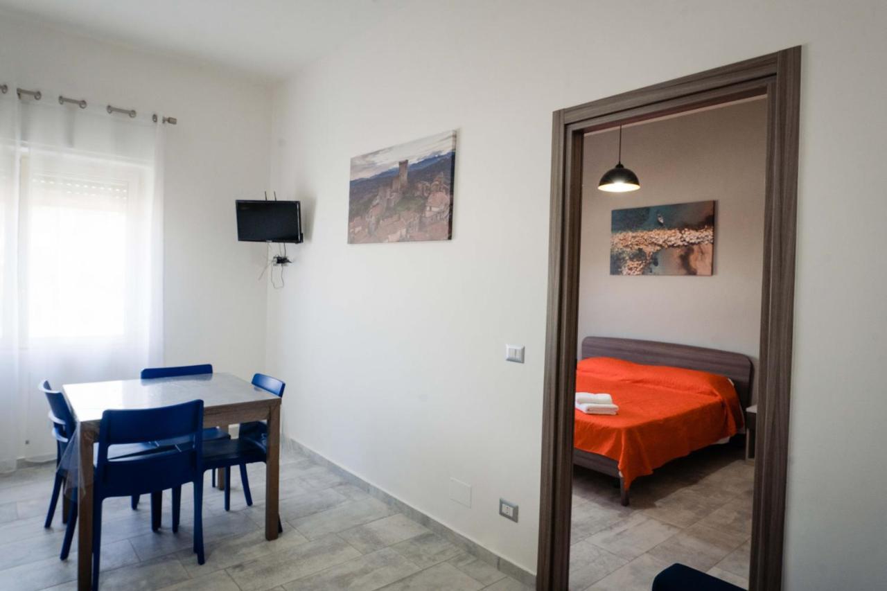 كاستيلنووفو تْشيلينتو B&B Dell'Infopoint-La Via Silente المظهر الخارجي الصورة