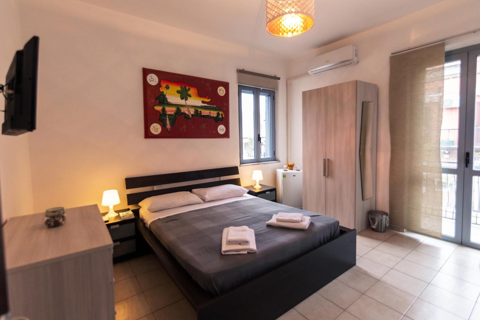 كاستيلنووفو تْشيلينتو B&B Dell'Infopoint-La Via Silente المظهر الخارجي الصورة