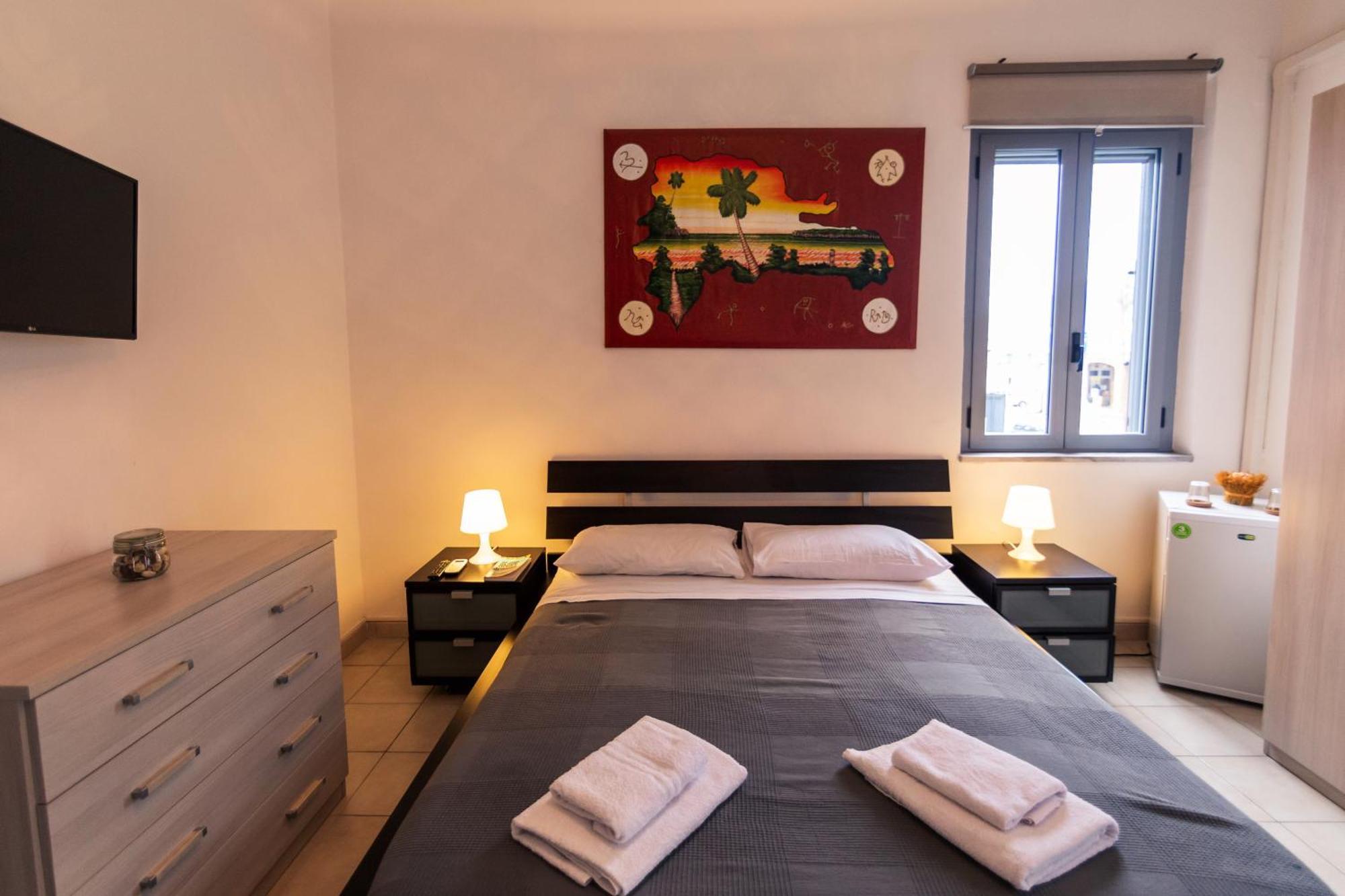 كاستيلنووفو تْشيلينتو B&B Dell'Infopoint-La Via Silente المظهر الخارجي الصورة